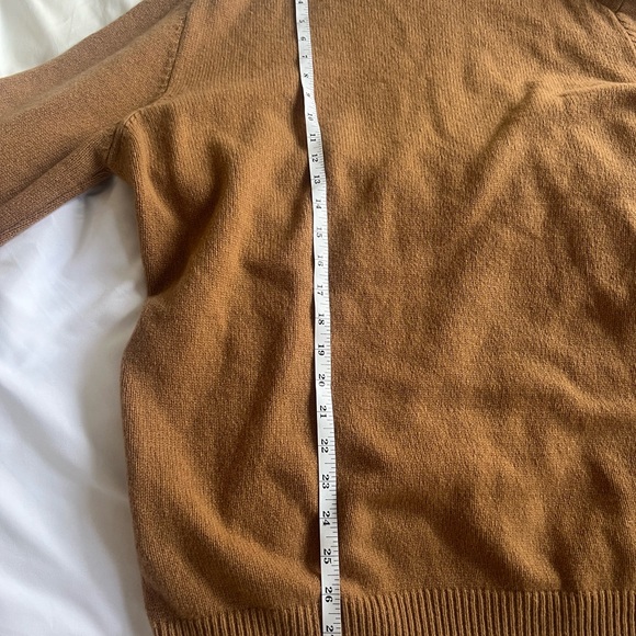 Lardini Cashmere Turtleneck - XXL - Made in Italy - Picture 5 of 7